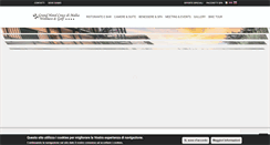 Desktop Screenshot of grandhotelcrocedimalta.com